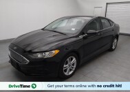 2018 Ford Fusion in Charlotte, NC 28273 - 18136872 1