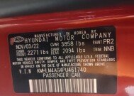 2023 Hyundai Elantra in Fayetteville, NC 28304 - 18136878 33