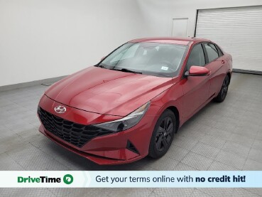 2023 Hyundai Elantra in Fayetteville, NC 28304