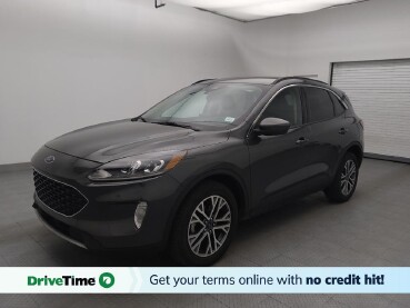 2020 Ford Escape in Greenville, SC 29607