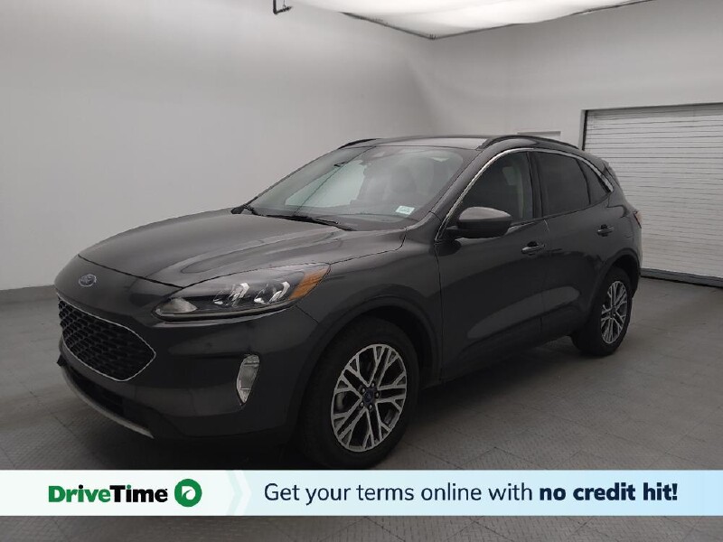 2020 Ford Escape in Greenville, SC 29607 - 18136886