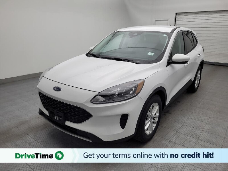 2021 Ford Escape in Greenville, SC 29607 - 18136887