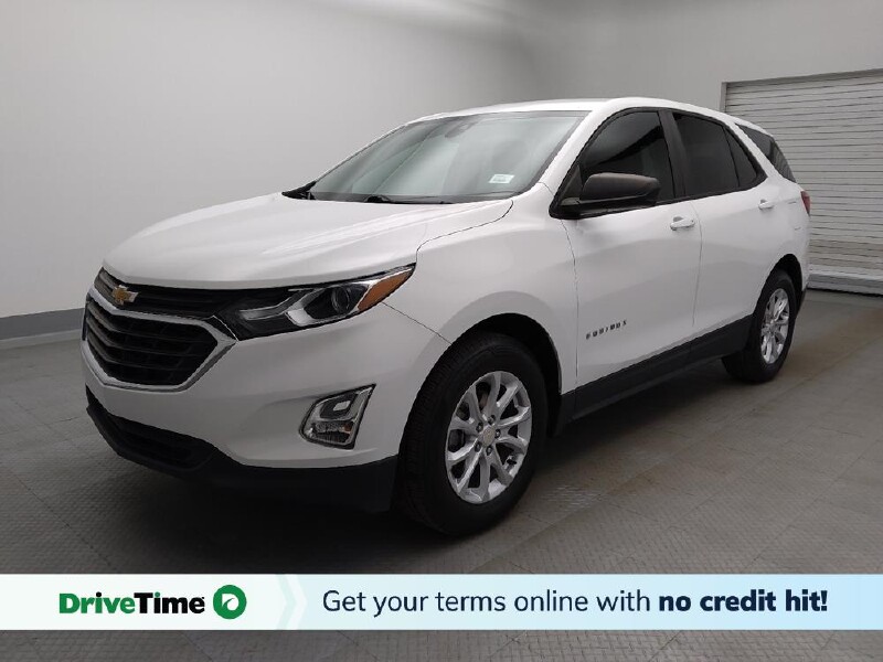 2021 Chevrolet Equinox in Lakewood, CO 80215 - 18136894