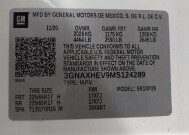 2021 Chevrolet Equinox in Lakewood, CO 80215 - 18136894 33