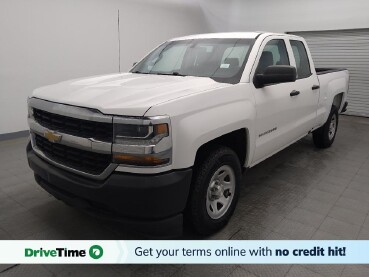 2018 Chevrolet Silverado 1500 in Temple, TX 76502