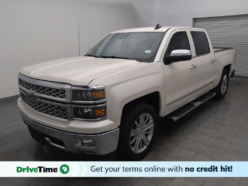 2015 Chevrolet Silverado 1500 in Houston, TX 77060 - 18136920