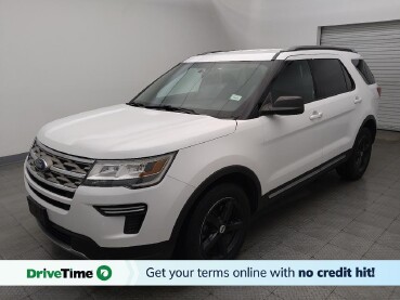2018 Ford Explorer in Round Rock, TX 78664
