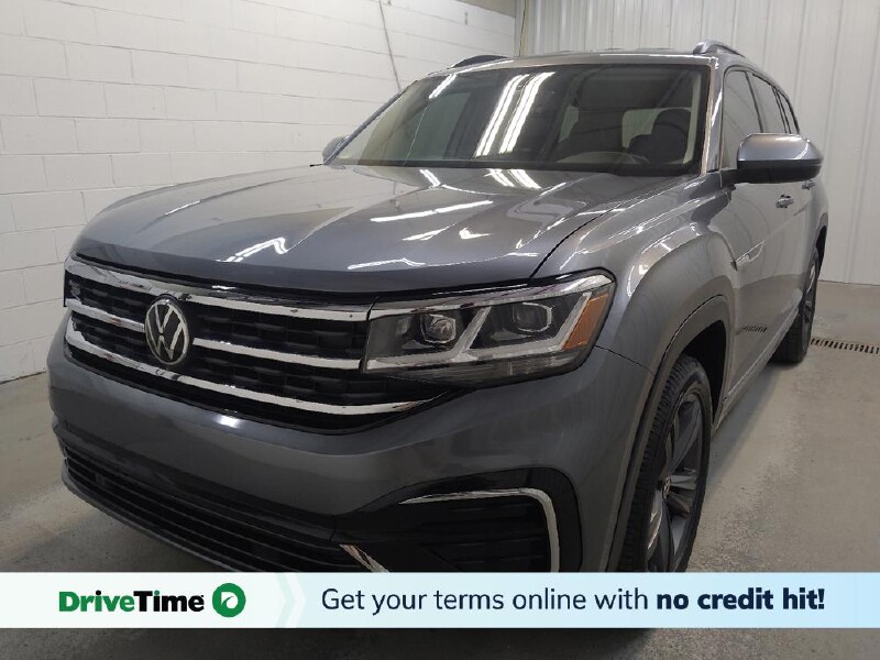 2021 Volkswagen Atlas in Fairfield, OH 45014 - 18136930