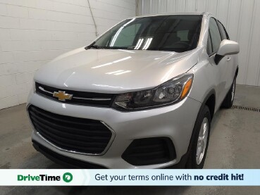 2022 Chevrolet Trax in Cincinnati, OH 45255
