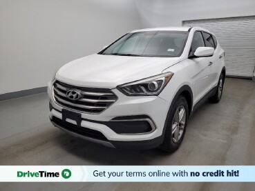 2018 Hyundai Santa Fe in Maple Heights, OH 44137