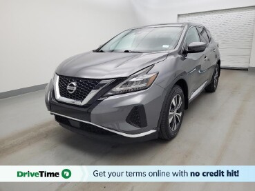 2020 Nissan Murano in Miamisburg, OH 45342