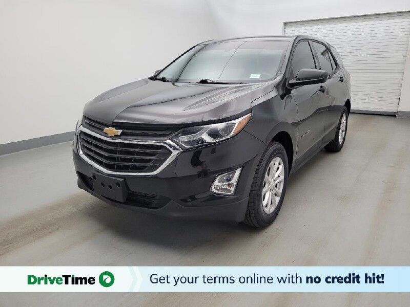 2019 Chevrolet Equinox in Toledo, OH 43617 - 18136941