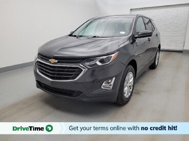 2020 Chevrolet Equinox in Maple Heights, OH 44137