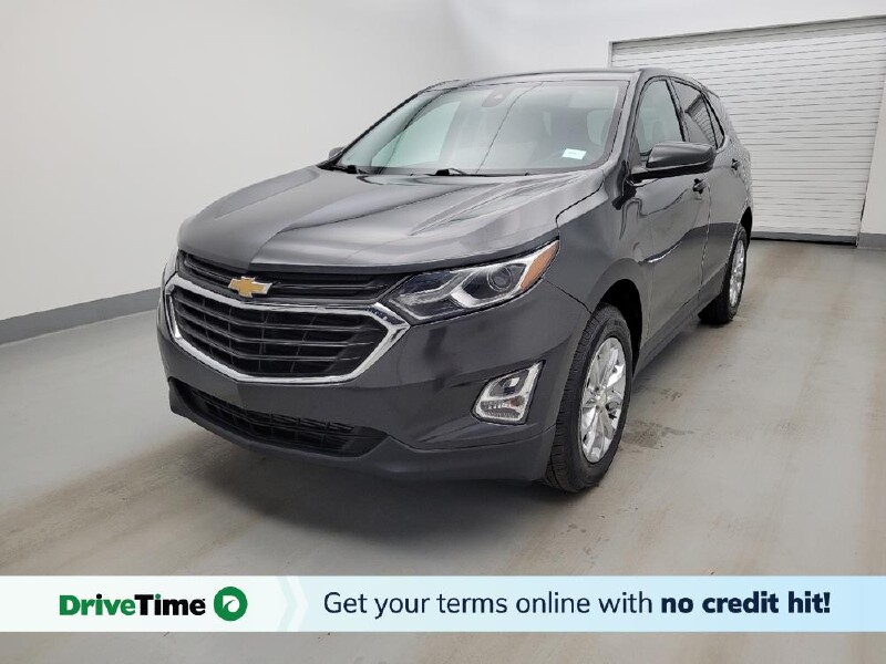 2020 Chevrolet Equinox in Maple Heights, OH 44137 - 18136943
