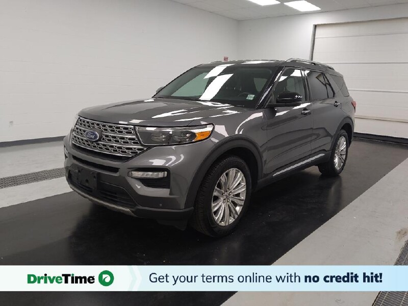 2021 Ford Explorer in St. Louis, MO 63136 - 18136953