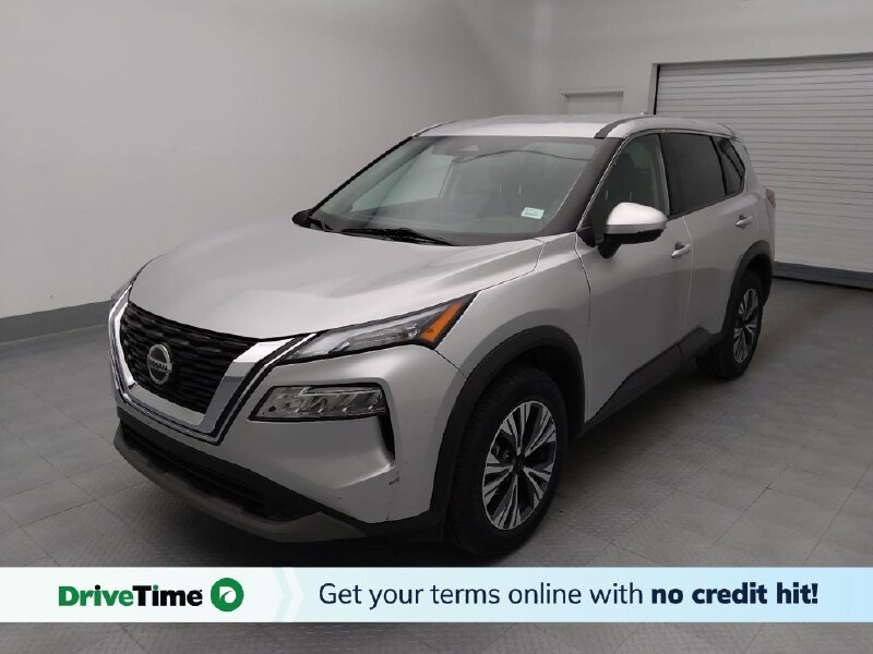 2023 Nissan Rogue in Springfield, MO 65807 - 18136978