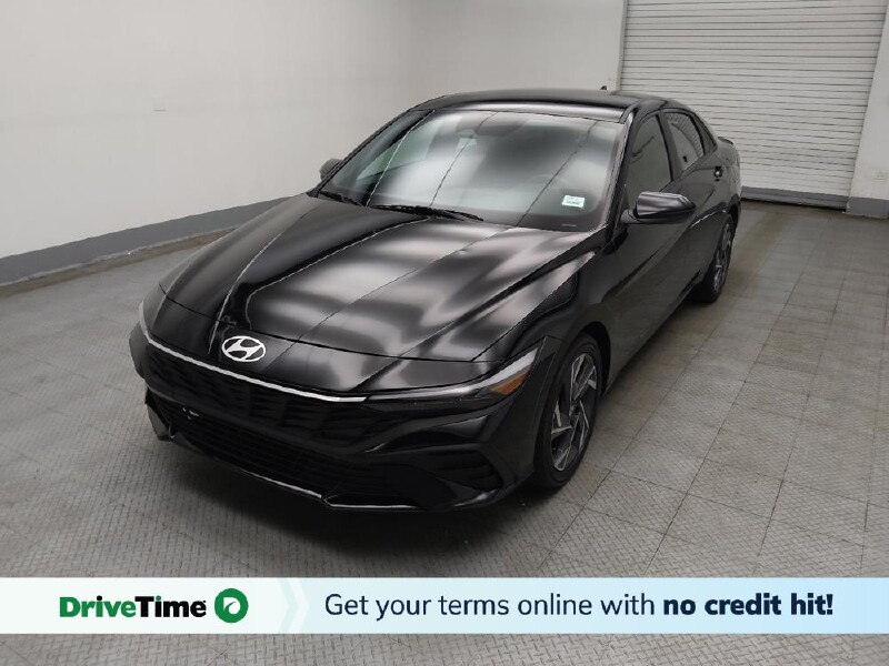 2025 Hyundai Elantra in Lombard, IL 60148 - 18136983