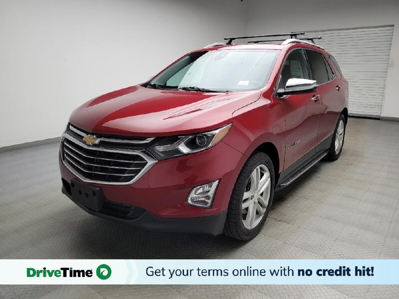 2018 Chevrolet Equinox in Taylor, MI 48180 - 18137002