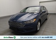 2018 Ford Fusion in Union City, GA 30291 - 18137012 1