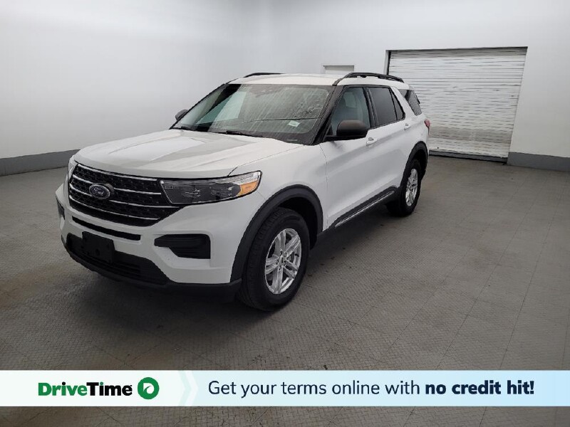 2022 Ford Explorer in New Castle, DE 19720 - 18137024