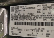 2019 Ford Escape in Union City, GA 30291 - 18137051 33