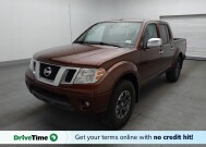 2018 Nissan Frontier in Sanford, FL 32773 - 18137057 1