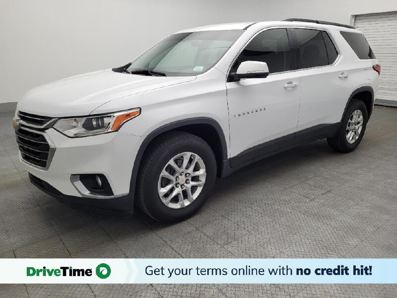 2019 Chevrolet Traverse in Jacksonville, FL 32225 - 18137059