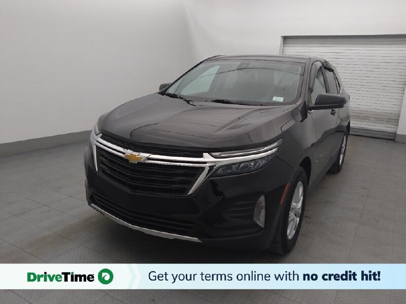 2022 Chevrolet Equinox in Metairie, LA 70006 - 18137062