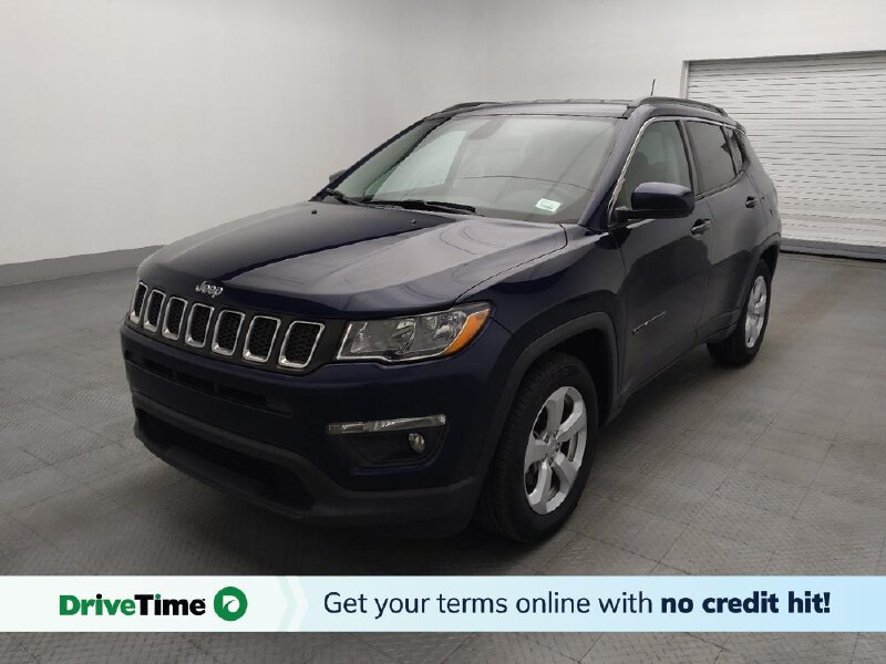 2021 Jeep Compass in Jacksonville, FL 32225 - 18137086