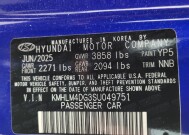 2025 Hyundai Elantra in Antioch, TN 37013 - 18137104 33