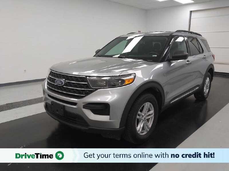 2022 Ford Explorer in St. Louis, MO 63136 - 18137128