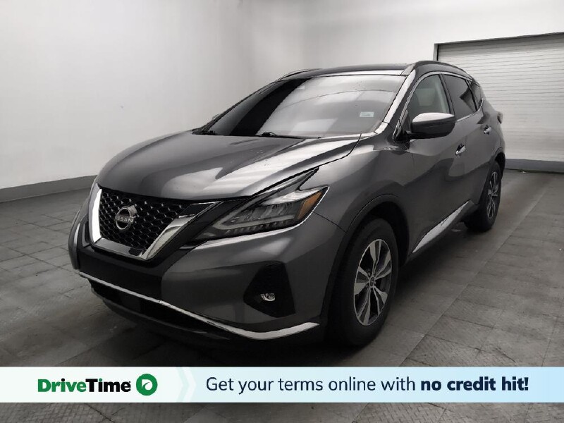 2023 Nissan Murano in Stone Mountain, GA 30083 - 18137132