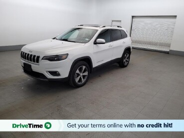 2020 Jeep Cherokee in New Castle, DE 19720