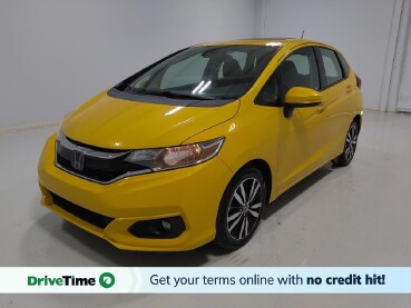 2018 Honda Fit in Columbus, OH 43228