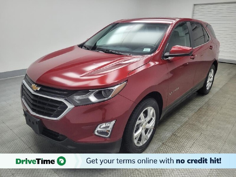 2021 Chevrolet Equinox in Indianapolis, IN 46219 - 18137174