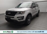 2016 Ford Explorer in Arlington, TX 76011 - 18137187 1