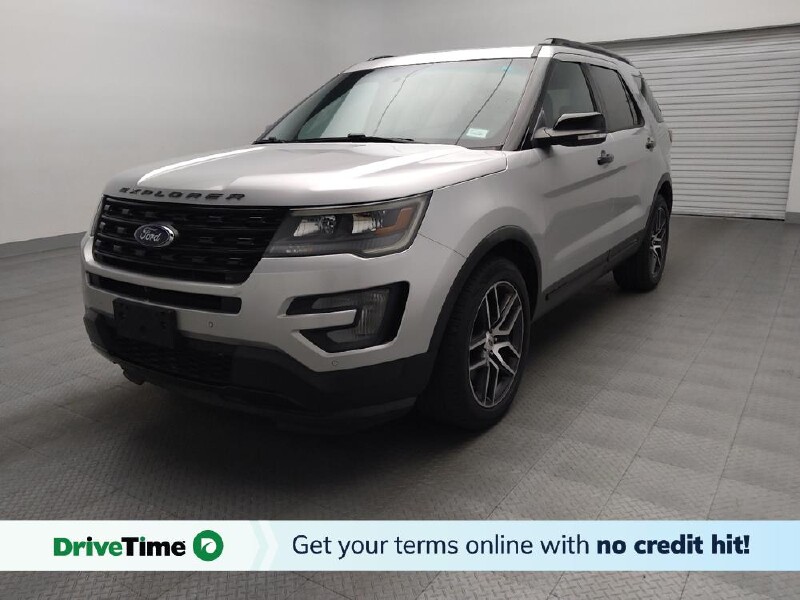 2016 Ford Explorer in Arlington, TX 76011 - 18137187