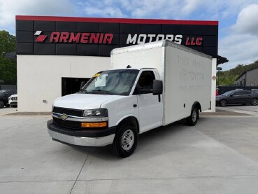 2021 Chevrolet Express 3500 in Knoxville, TN 37920
