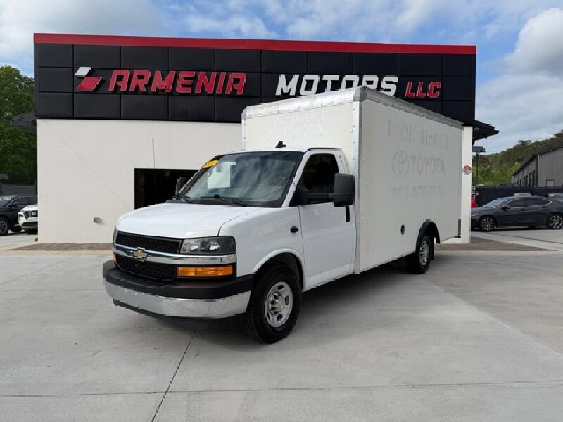 2021 Chevrolet Express 3500 in Knoxville, TN 37920 - 18137216