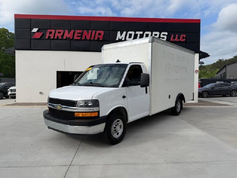 2021 Chevrolet Express 3500 in Knoxville, TN 37920 - 18137216