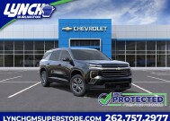 2026 Chevrolet Traverse in Burlington, WI 53105 - 18137229 1