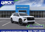 2026 Chevrolet Traverse in Burlington, WI 53105 - 18137230 1