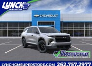 2026 Chevrolet Traverse in Burlington, WI 53105 - 18137232 1