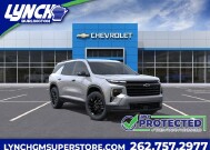 2026 Chevrolet Traverse in Burlington, WI 53105 - 18137232 1