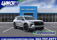 2026 Chevrolet Traverse in Burlington, WI 53105 - 18137232 1