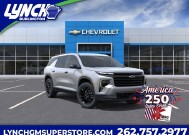 2026 Chevrolet Traverse in Burlington, WI 53105 - 18137232 29
