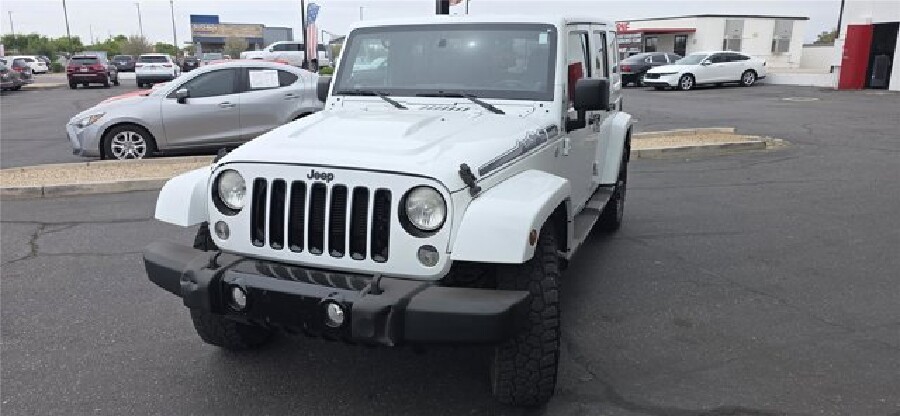 2014 Jeep Wrangler in Mesa, AZ 85212 - 18137233