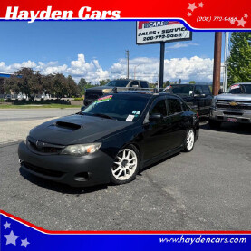 2009 Subaru Impreza WRX in Coeur d&amp;#039;Alene, ID 83815