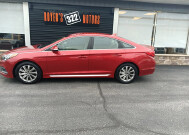 2017 Hyundai Sonata in DuBois, PA 15801 - 18137242 1