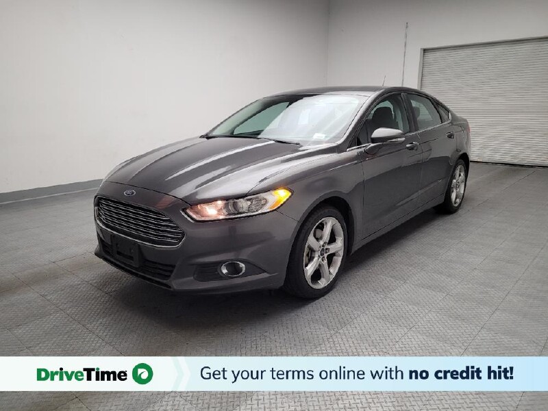 2016 Ford Fusion in Montclair, CA 91763 - 18137249